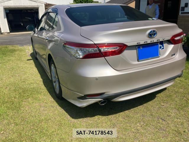 Toyota CAMRY HYBRID 2017-10 6991320-3