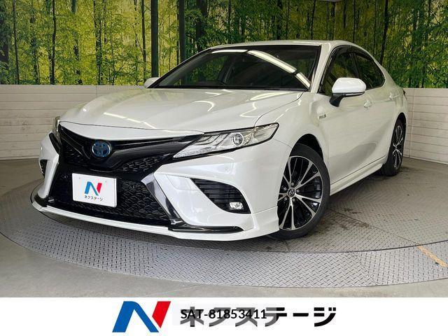 Toyota CAMRY HYBRID 2019-01 6991316-0