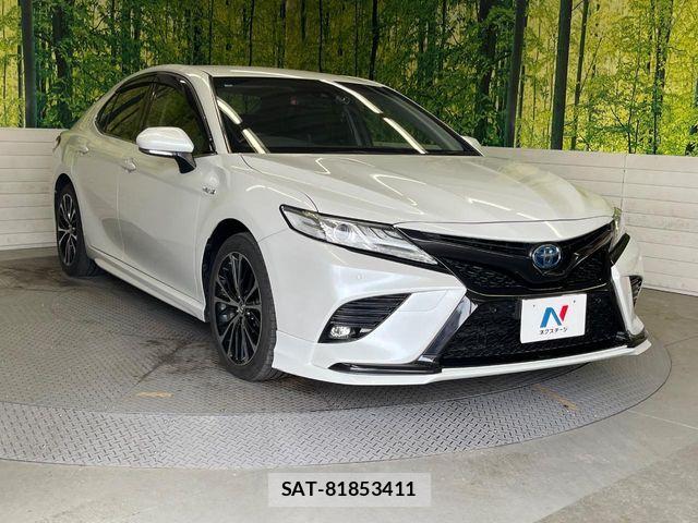 Toyota CAMRY HYBRID 2019-01 6991316-16