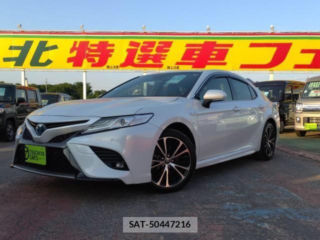 Toyota CAMRY HYBRID 2019-06 6991310-0