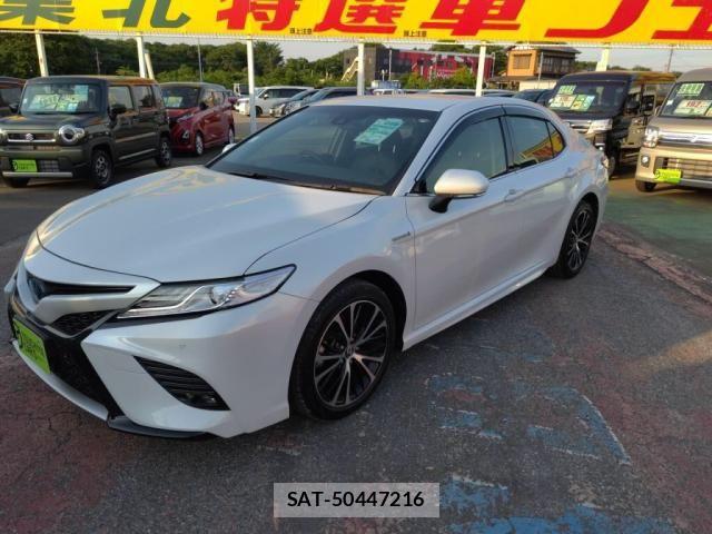 Toyota CAMRY HYBRID 2019-06 6991310-9