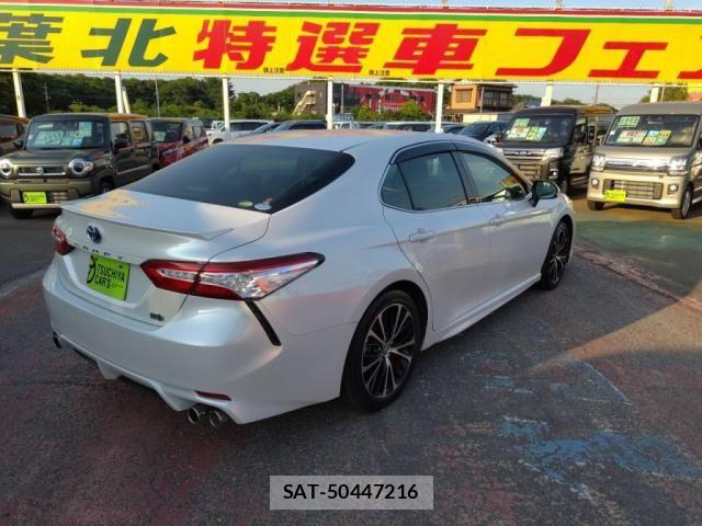 Toyota CAMRY HYBRID 2019-06 6991310-10