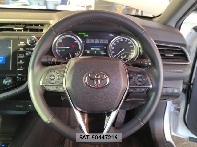 Toyota CAMRY HYBRID 2019-06 6991310-13