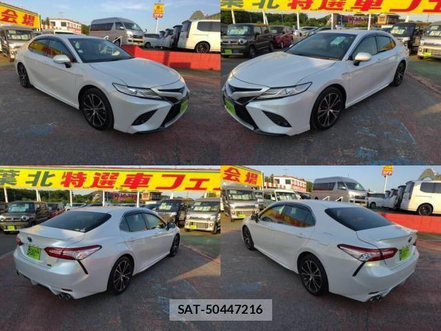 Toyota CAMRY HYBRID 2019-06 6991310-3