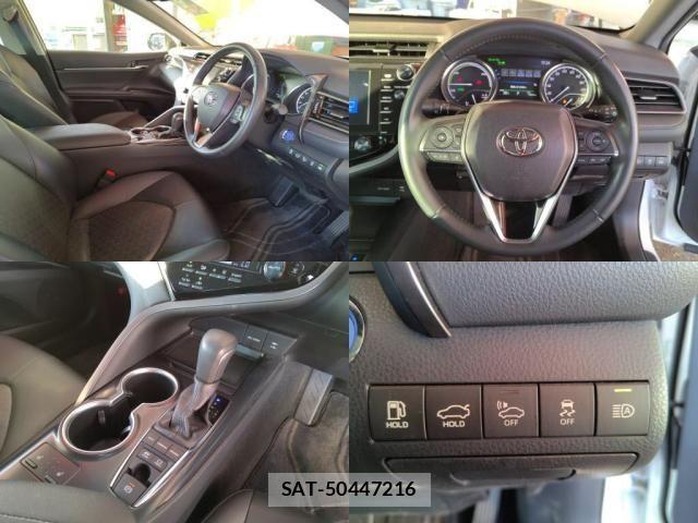 Toyota CAMRY HYBRID 2019-06 6991310-4