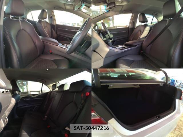 Toyota CAMRY HYBRID 2019-06 6991310-6