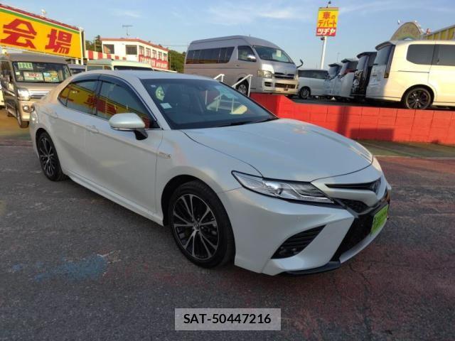 Toyota CAMRY HYBRID 2019-06 6991310-8