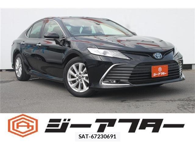 Toyota CAMRY HYBRID 2021-03 7057801-0