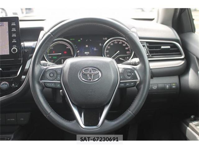 Toyota CAMRY HYBRID 2021-03 7057801-15