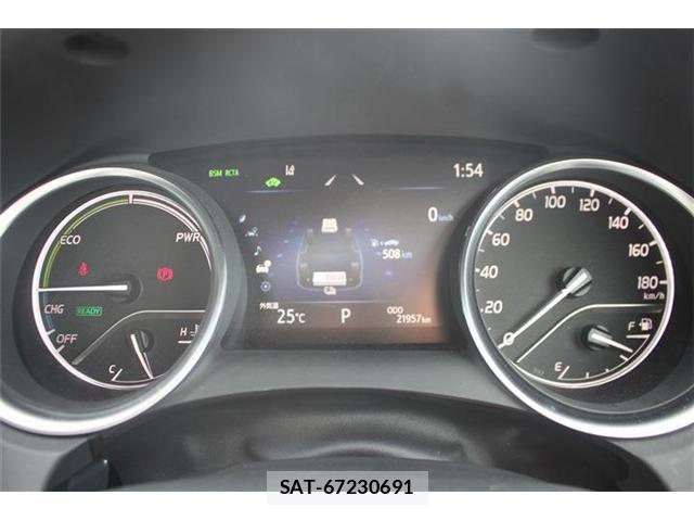 Toyota CAMRY HYBRID 2021-03 7057801-19