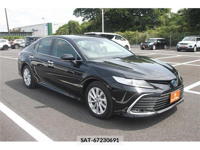 Toyota CAMRY HYBRID 2021-03 7057801-21