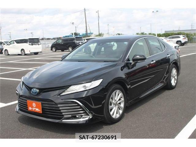 Toyota CAMRY HYBRID 2021-03 7057801-22