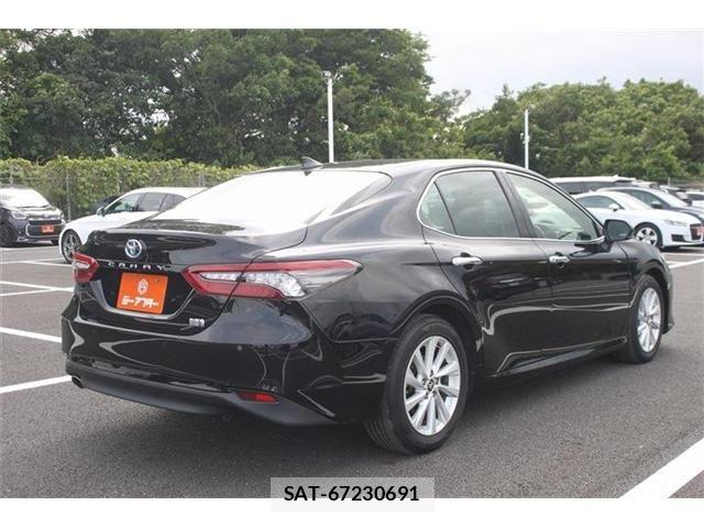 Toyota CAMRY HYBRID 2021-03 7057801-24