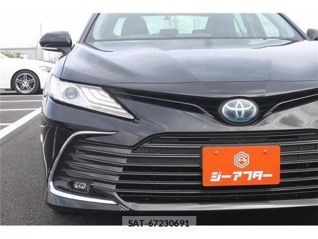 Toyota CAMRY HYBRID 2021-03 7057801-25