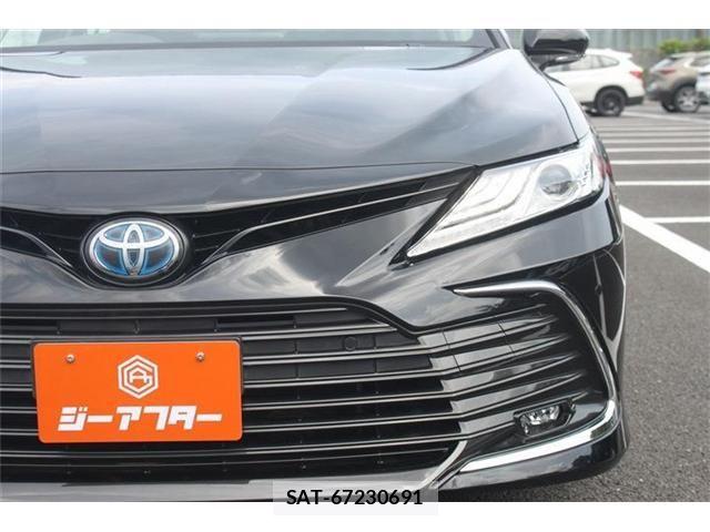 Toyota CAMRY HYBRID 2021-03 7057801-26