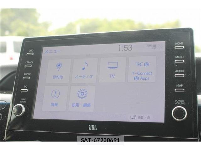Toyota CAMRY HYBRID 2021-03 7057801-2
