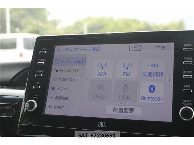 Toyota CAMRY HYBRID 2021-03 7057801-3