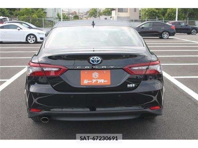 Toyota CAMRY HYBRID 2021-03 7057801-8