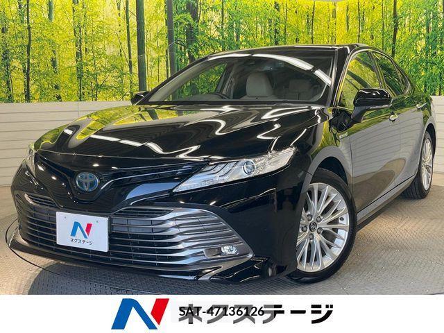Toyota CAMRY HYBRID 2018-03 7057805-0