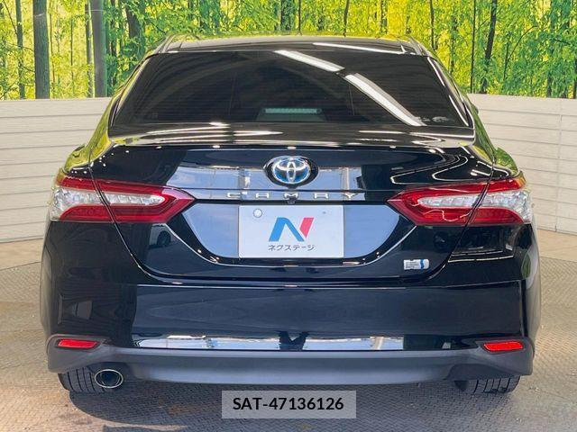 Toyota CAMRY HYBRID 2018-03 7057805-14