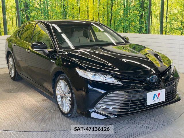 Toyota CAMRY HYBRID 2018-03 7057805-15