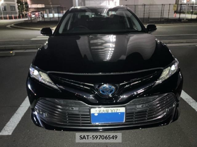 Toyota CAMRY HYBRID 2017-10 7057808-0
