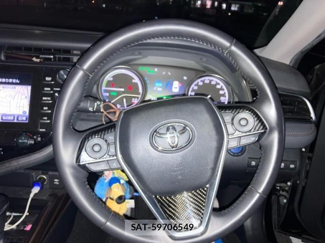 Toyota CAMRY HYBRID 2017-10 7057808-12