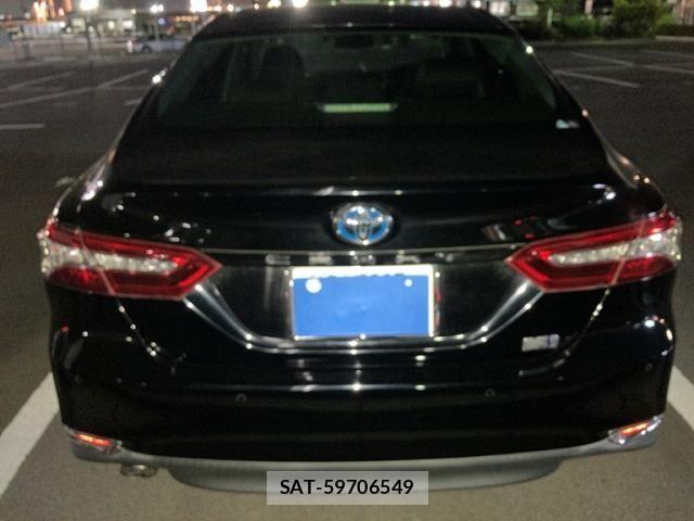 Toyota CAMRY HYBRID 2017-10 7057808-1
