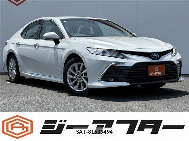 Toyota CAMRY HYBRID 2021-10 7215730-0