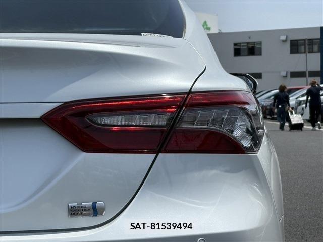 Toyota CAMRY HYBRID 2021-10 7215730-11