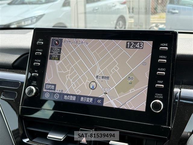 Toyota CAMRY HYBRID 2021-10 7215730-1