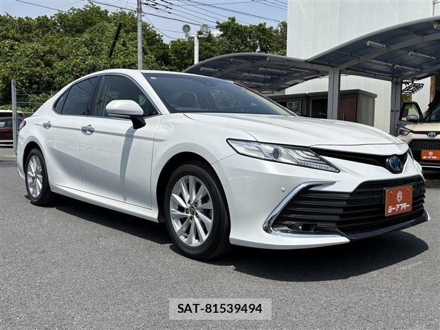 Toyota CAMRY HYBRID 2021-10 7215730-19