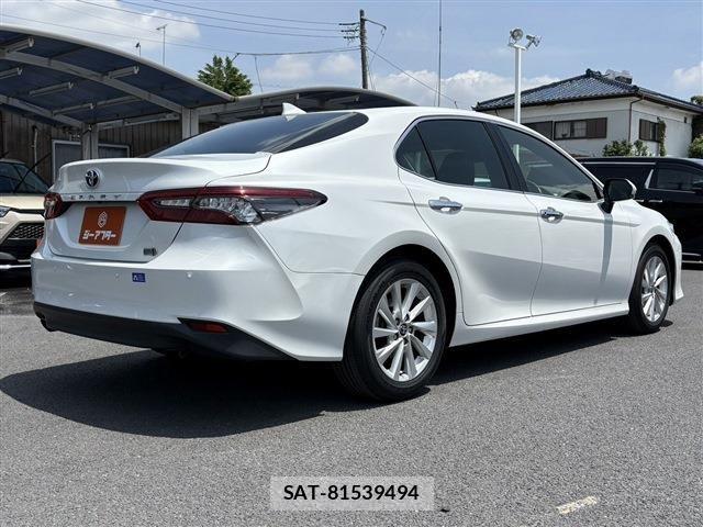 Toyota CAMRY HYBRID 2021-10 7215730-20