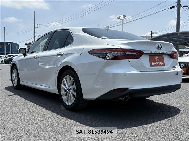 Toyota CAMRY HYBRID 2021-10 7215730-21
