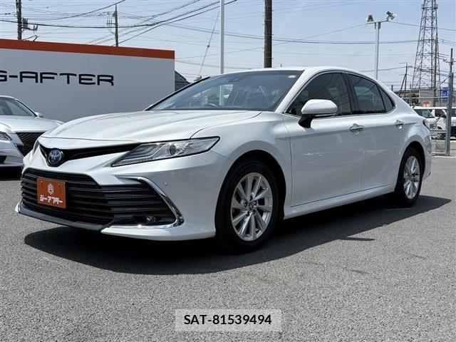 Toyota CAMRY HYBRID 2021-10 7215730-22