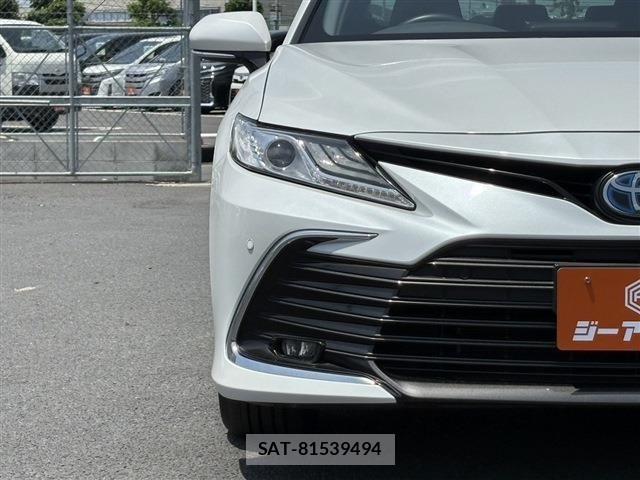 Toyota CAMRY HYBRID 2021-10 7215730-25