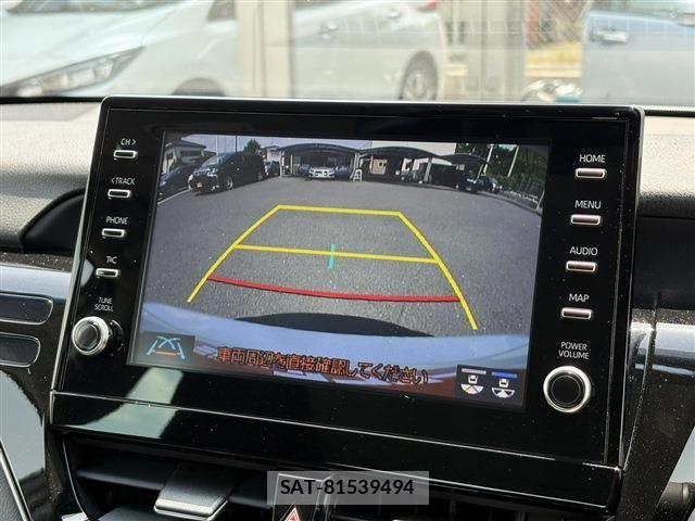 Toyota CAMRY HYBRID 2021-10 7215730-2