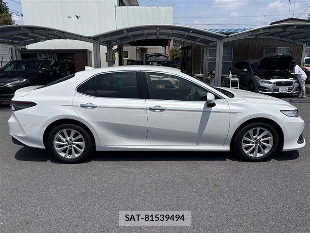 Toyota CAMRY HYBRID 2021-10 7215730-7