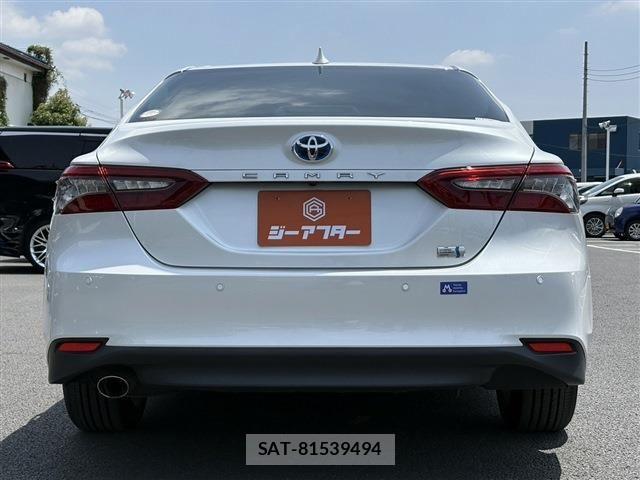 Toyota CAMRY HYBRID 2021-10 7215730-8