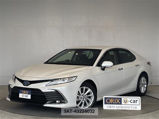Toyota CAMRY HYBRID 2021-04 7215726-0
