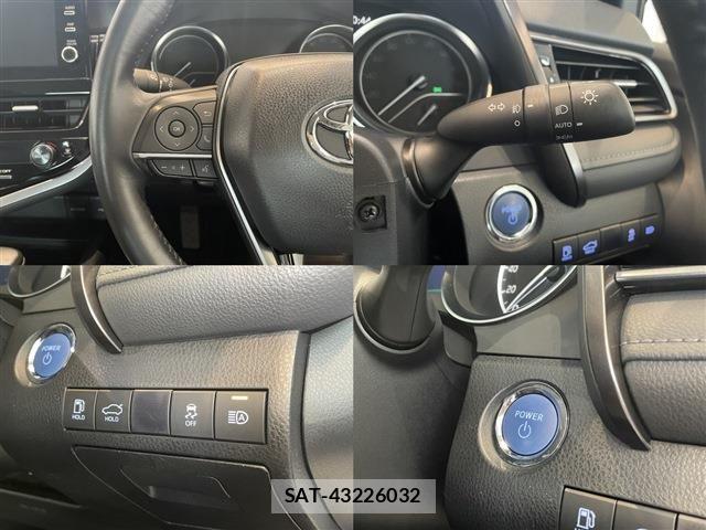 Toyota CAMRY HYBRID 2021-04 7215726-16