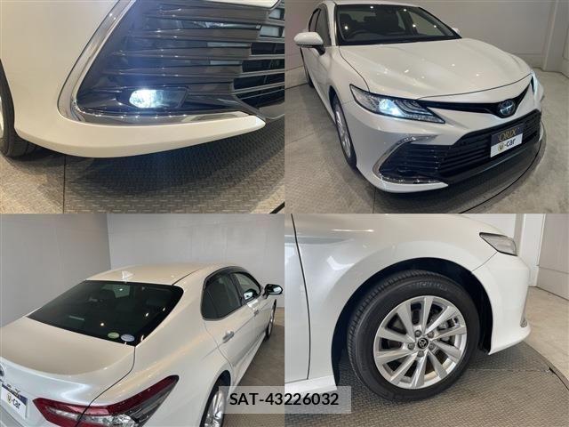 Toyota CAMRY HYBRID 2021-04 7215726-25