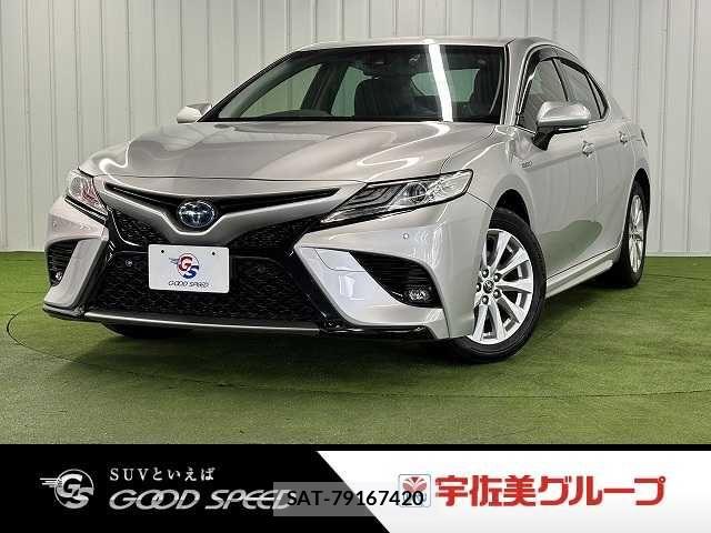 Toyota CAMRY HYBRID 2019-03 7215694-0