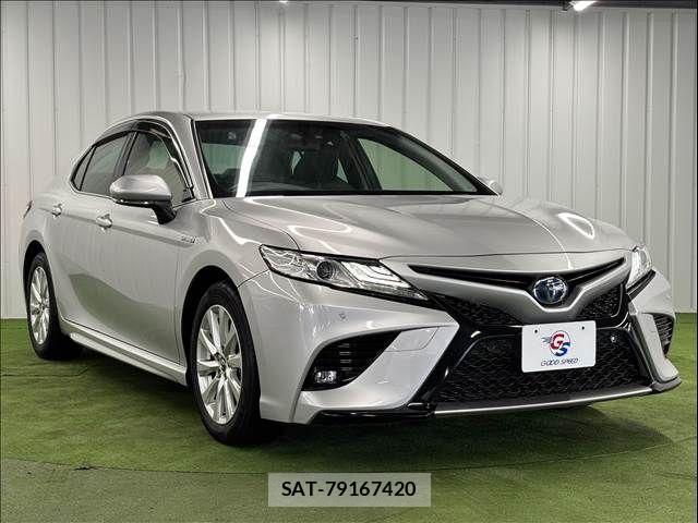 Toyota CAMRY HYBRID 2019-03 7215694-15