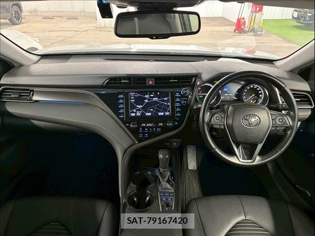 Toyota CAMRY HYBRID 2019-03 7215694-2