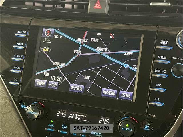 Toyota CAMRY HYBRID 2019-03 7215694-3