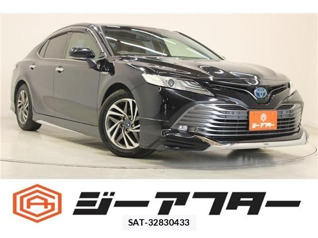 Toyota CAMRY HYBRID 2017-08 7215678-0