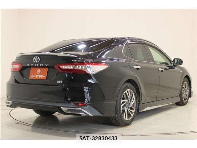 Toyota CAMRY HYBRID 2017-08 7215678-11