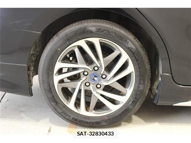 Toyota CAMRY HYBRID 2017-08 7215678-22