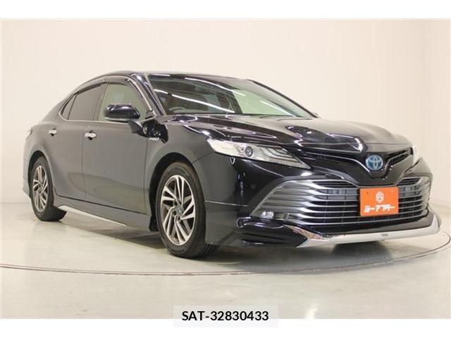 Toyota CAMRY HYBRID 2017-08 7215678-5